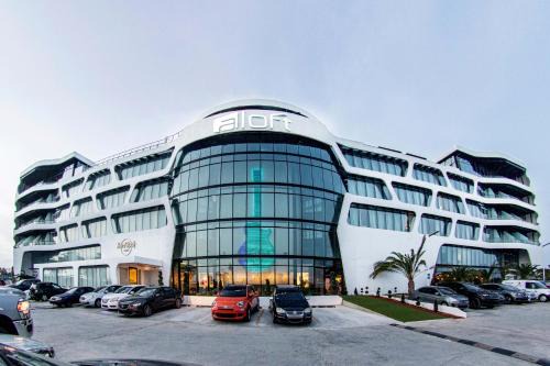 Ponce Centro Hotel | Aloft Ponce Hotel & Casino