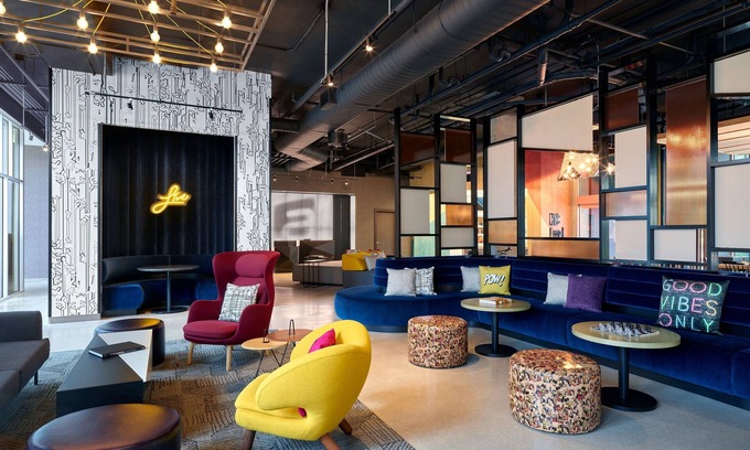 Trophy Club Hotel | Aloft Trophy Club Westlake