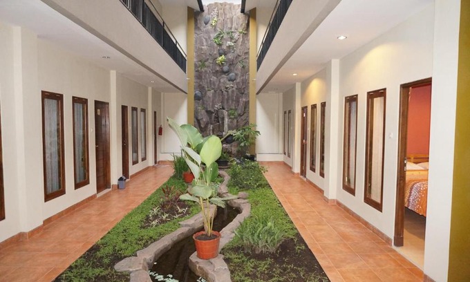 Prawirotaman Hotel | Aloha Hotel Yogyakarta