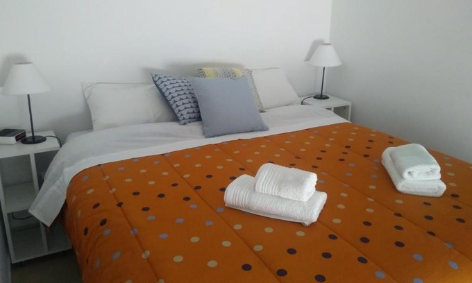 Ciudad Jardin Lomas del Palomar Apartment | Aloha VI - El Palomar
