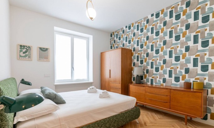 Historic Centre Apartment | Aloisio Heritage Suite, Experience Turin's Elegance