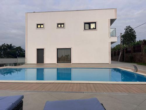 Agua Grande House | Alojamento Santos Silva