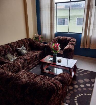 Moyobamba Apartment | ALOJAMIENTO EDUCOL