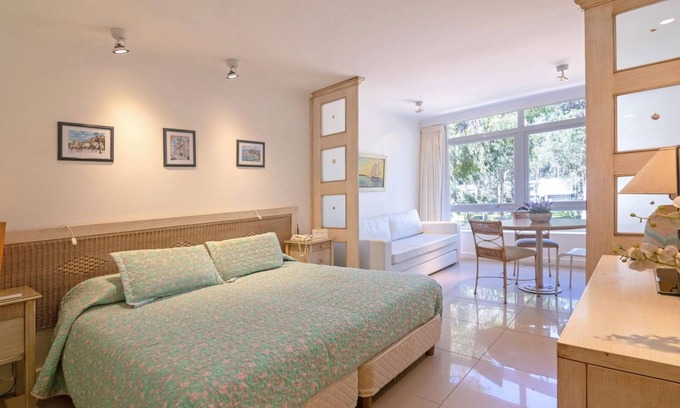 Solanas Apartment | Alojamiento en Green Park Apto. 1, Piscina Climatizada