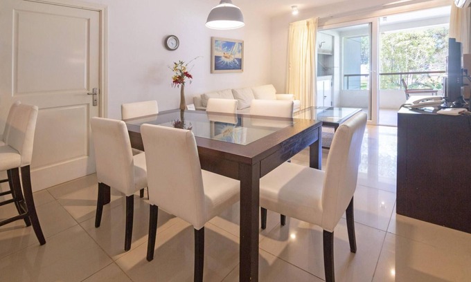 Solanas Apartment | Alojamiento en Green Park Apto. 2, Piscina Climatizada