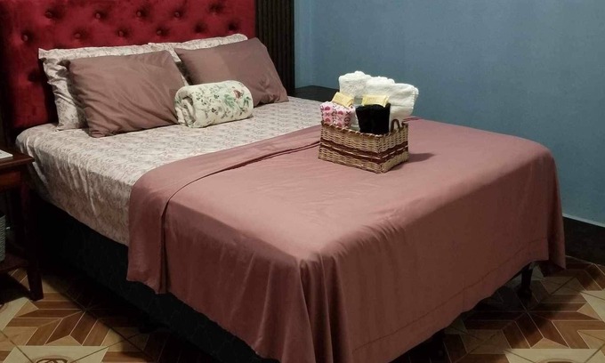 San Benito House | Alojamiento en san Benito peten con AC a 8 minutos de la isla de plores