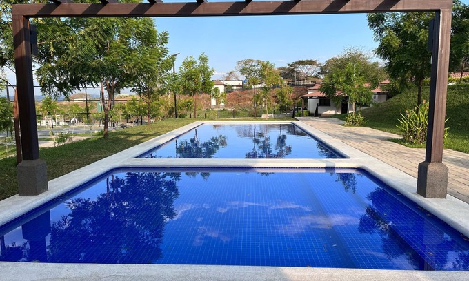 Puerto Barillas House | Alojamiento entero en Residencial Privada en San Miguel