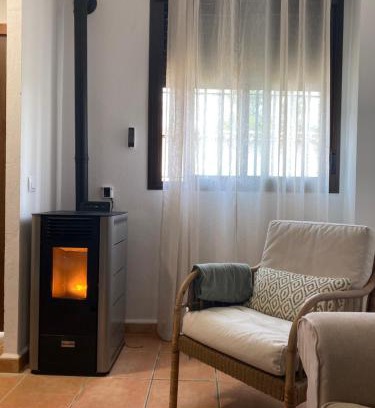 Fuenteheridos Apartment | Alojamiento La Tana