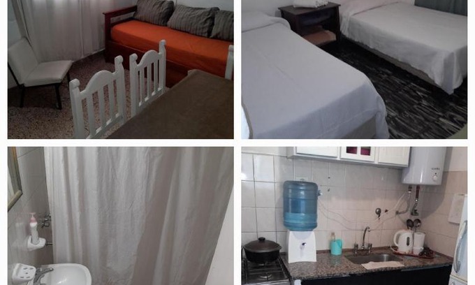 Partido de General Villegas Apartment | Alojamiento Rivadavia