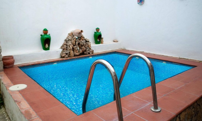 Arenas del Rey House | Alojamiento Rural El Chico