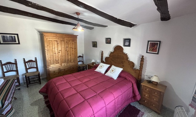 Pampaneira House | Alojamiento Rural Casa Pepo