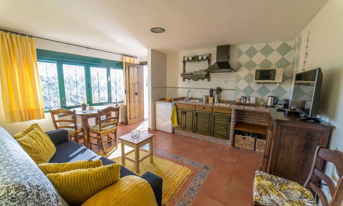 Durcal Cottage | Alojamiento Rural El Valle for 2 people