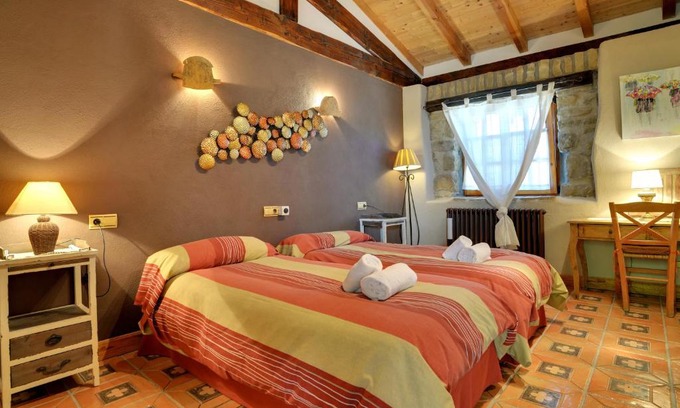 Murillo el Fruto House | Alojamiento Rural La Cañada