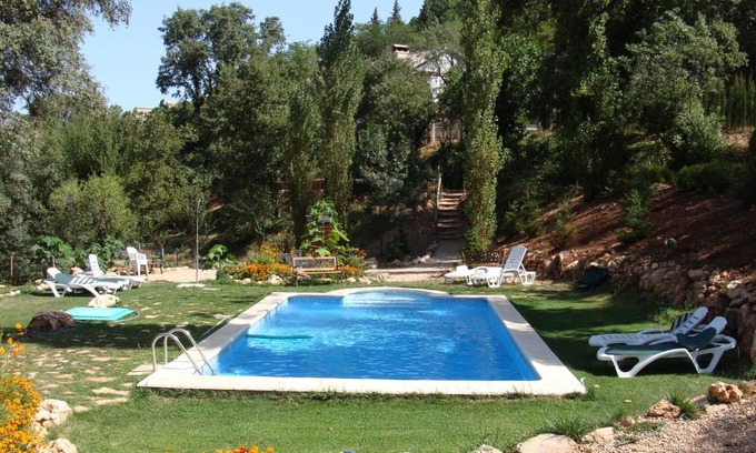 Arroyo Frio Apartment | Alojamientos Rurales Navahondona