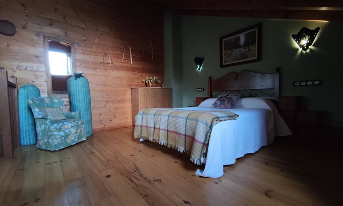Castrillon House | Alojamientos Rurales Naveces - Asturias - La Montaña