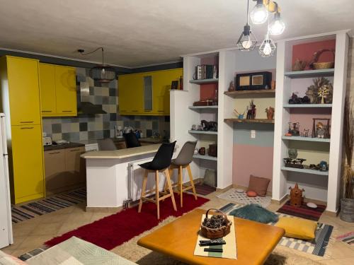 Amfikleia-Elateia Apartment | Alonaki House