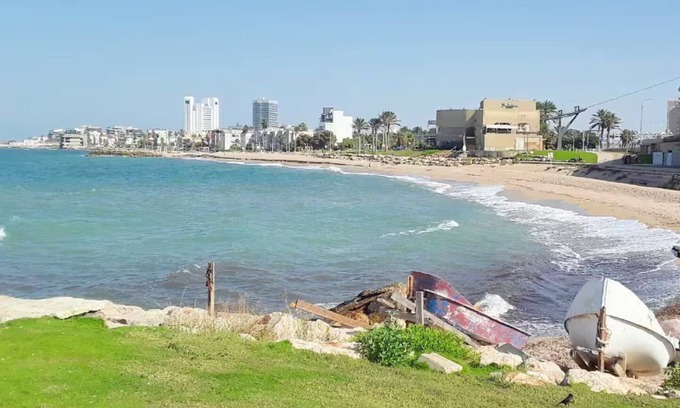 Haifa Apartment | Alona’s Apartments by the beach