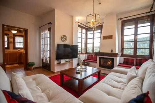 Krionerion House | Alonia Forest House