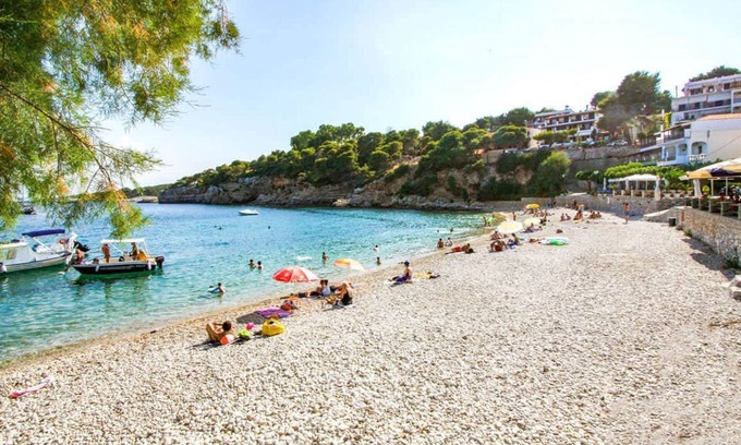 Patitiri Apartment | Alonnisos Beachfront Nest - Cozy Summer Gem