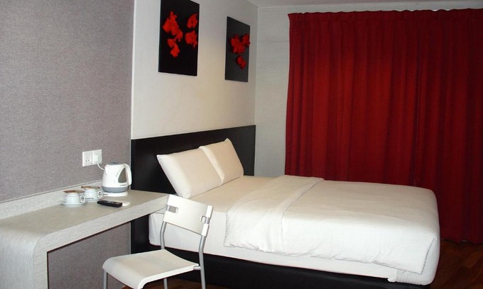 Bukit Bintang Hotel | Alor Boutique Hotel Sdn Bhd