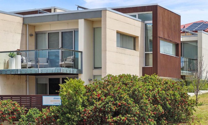 Augusta Apartment | Alouarn Apartments