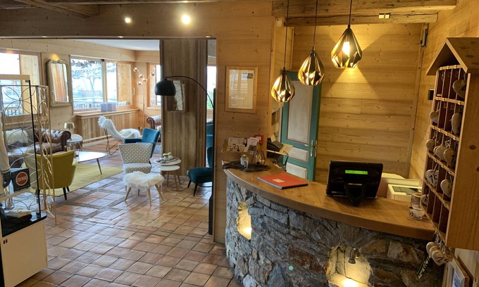 Cognet Hotel | Alp'Azur Hotel