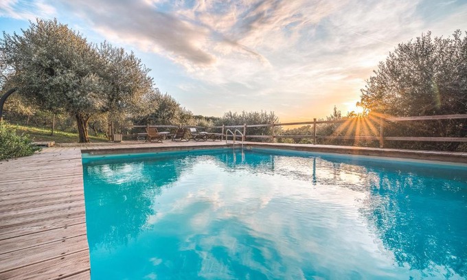 Montecastello Apartment | Alpaca country house