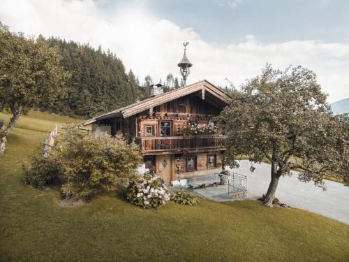 Fuegenberg Ski Chalet | Alpen-Chalet-Pankraz