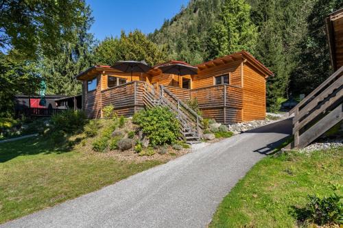 Distelberg Ski Chalet | Alpenchalet zum Hirsch
