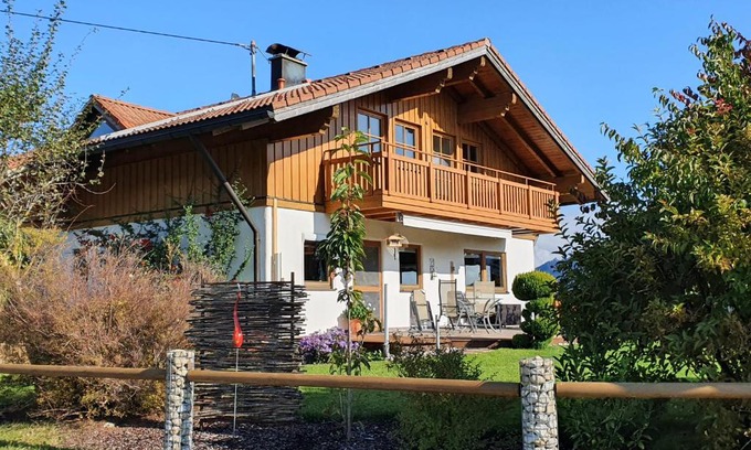 Wertach Apartment | Alpenflair