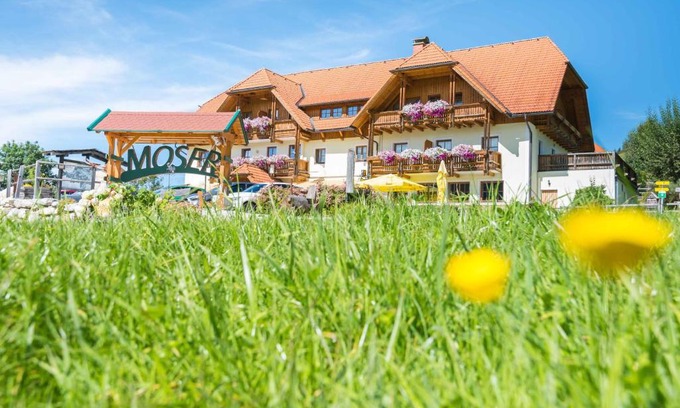 Karchau Hotel | Alpengasthof Moser