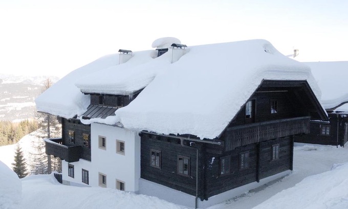 Sonnleitn Apartment | Alpenhäuser Marcius