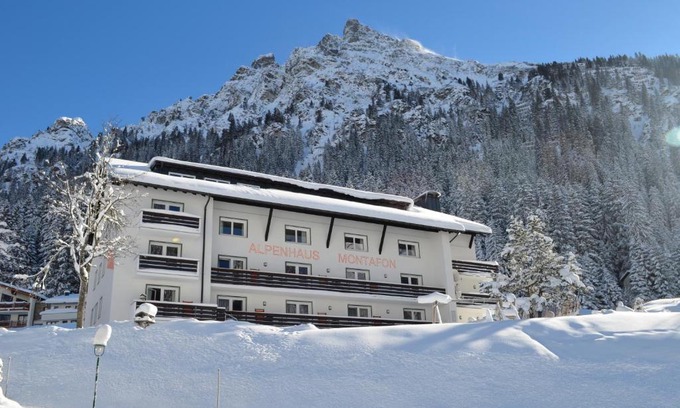 Gargellen Apartment | Alpenhaus Montafon by Pferd auf Wolke