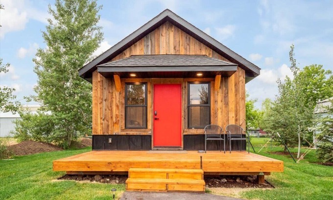 Victor House | Alpenhaus - Yellowstone, GTNP, Targhee, Jackson