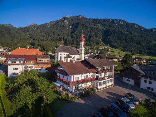 Waengle Apartment | Alpenhof Wängle
