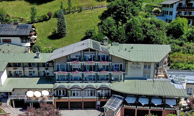 Mitterbach Hotel | Alpenhotel Fischer - Adults Only
