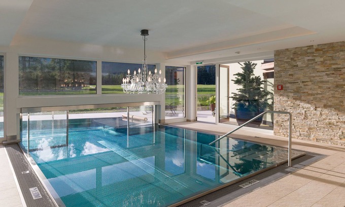 Leutasch Hotel | Alpenhotel Karwendel - Adults Only