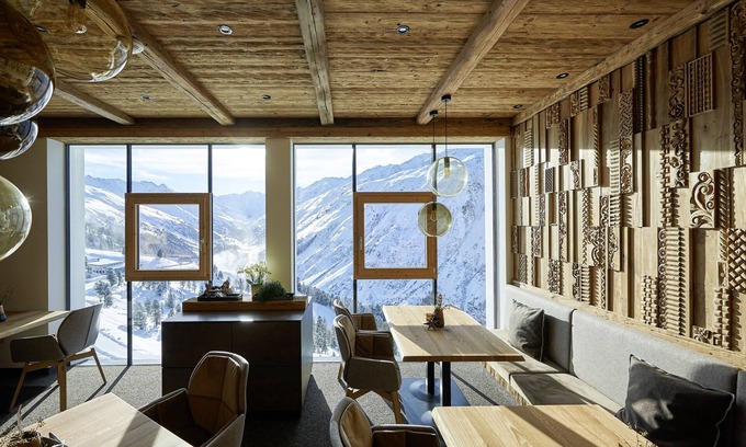 Hochgurgl Hotel | Alpenhotel Laurin