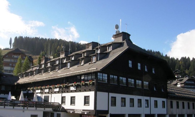 Sonnleitn Hotel | Alpenhotel Marcius
