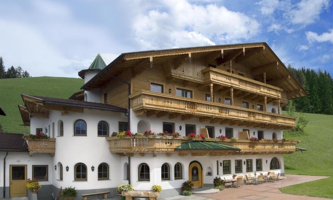 Gerlosberg House | Alpenkönig