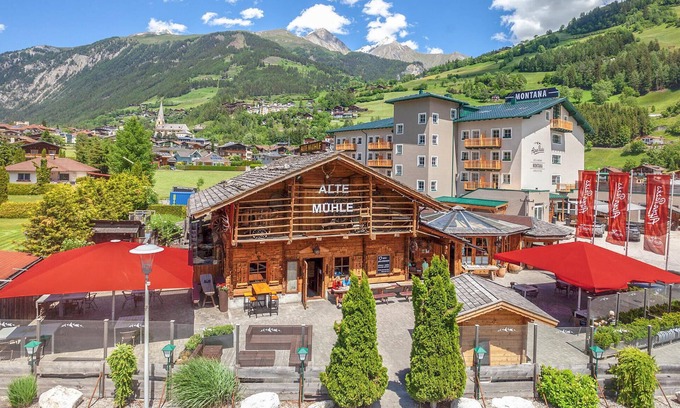 Seblas Apartment | AlpenParks Ferienwohnung