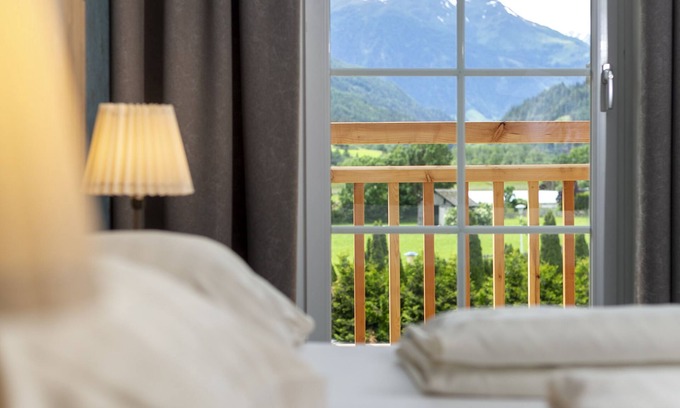 Seblas Hotel | AlpenParks Hotel Montana Matrei