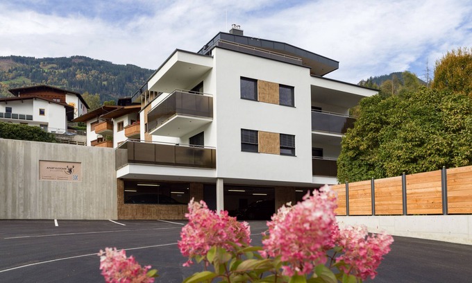 Fuegen Apartment | Alpenrose - Apart Klocker - Urlaub in den Bergen