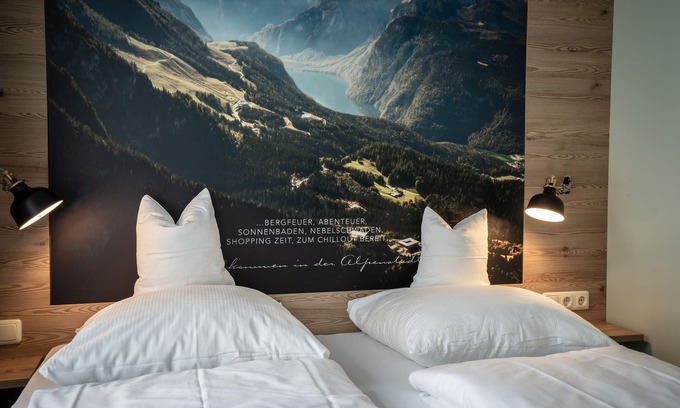 Gmain Hotel | Alpenstadthotels