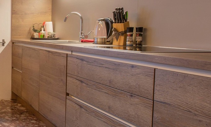 Volderau Apartment | ALPENZAUBER apartment - A whole floor of open space and sociable comfort.