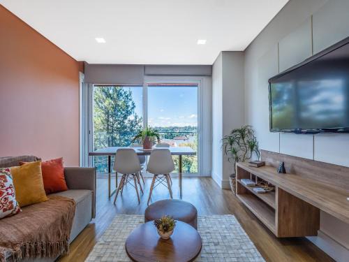 Tirol Apartment | Alpes da Montanha 501 - Apartamento em Gramado