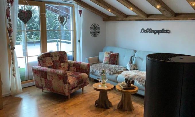 Bach Apartment | Alpfee Lechtal