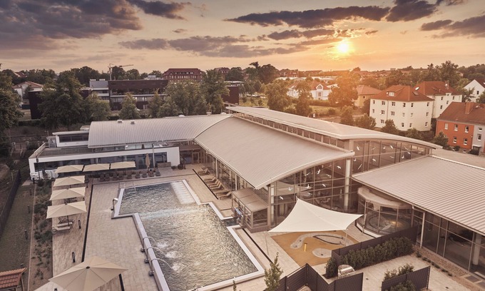 Bad Langensalza Hotel | Alpha Hotel Hermann von Salza