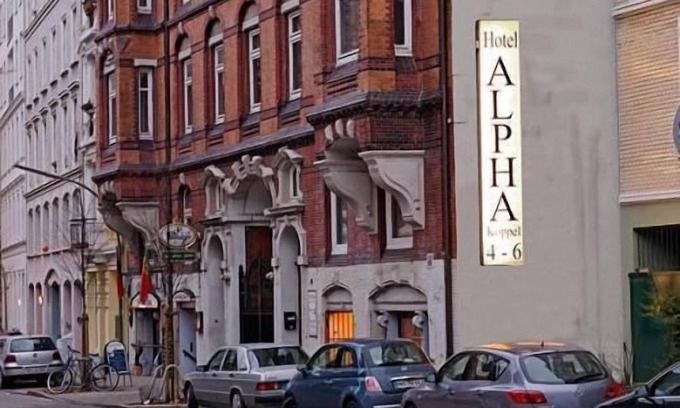 Saint Georg Hotel | Alpha Hotel-Pension