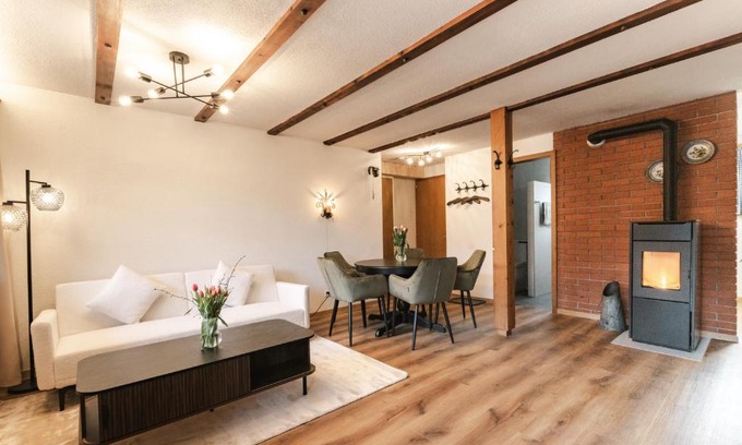 Ruedisbach Apartment | Alphorn Chalet Habkern